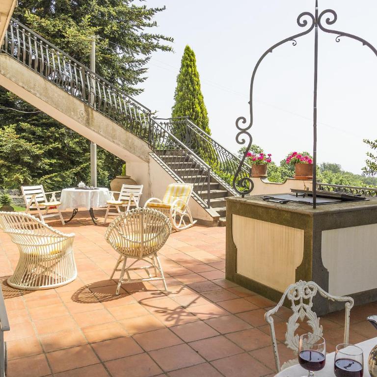 Le Vignoble Charming Maison - Villa con 3 Camere da Letto e Piscina Privata - 36