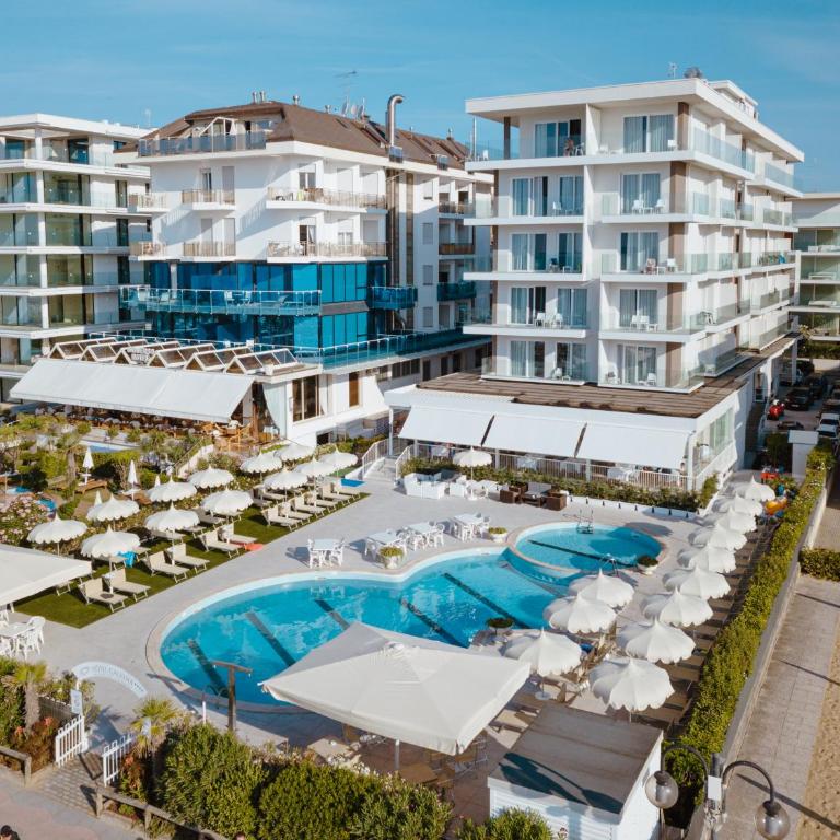 Hotel Galassia Suites & Spa - Junior Suite Familiare - 1