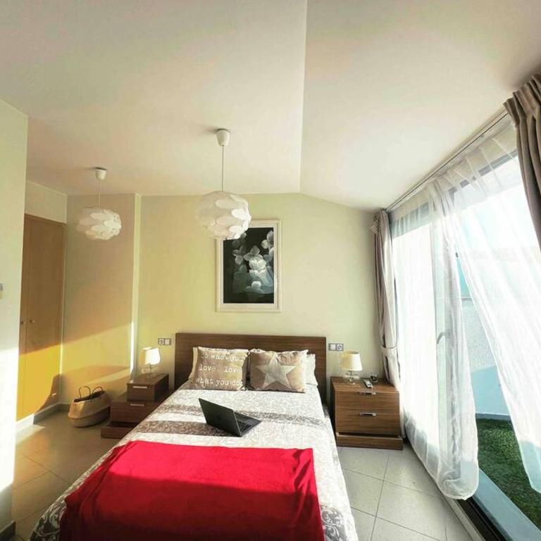 Duplex Piscina y Parking MasBlau Beach by Host&Joy - Appartamento con 3 Camere da Letto - 18