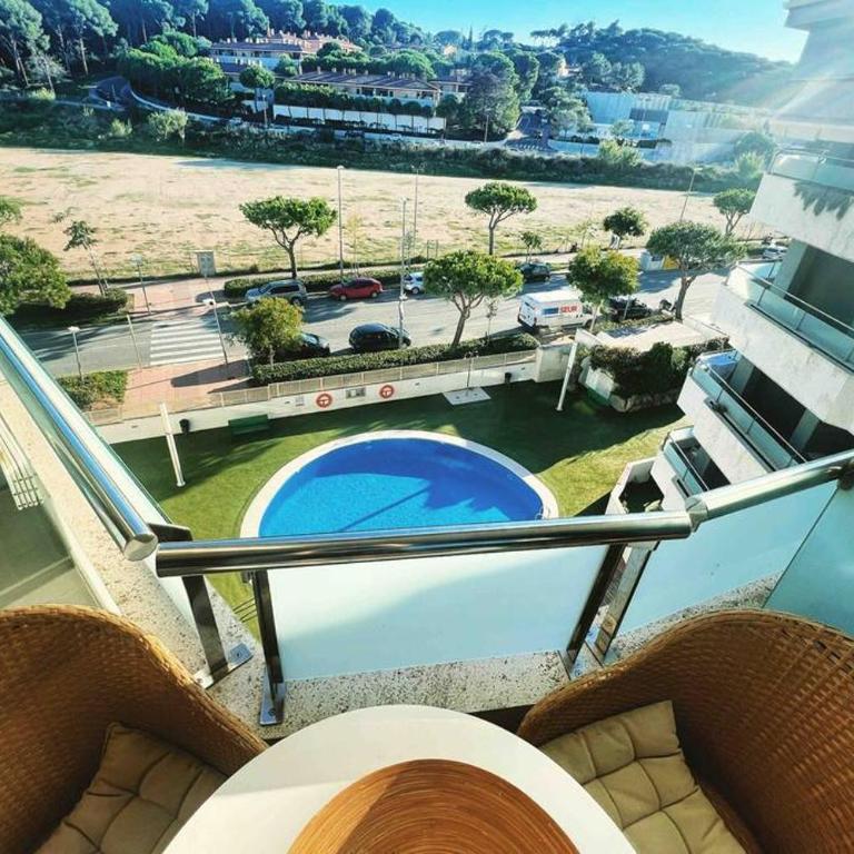 Duplex Piscina y Parking MasBlau Beach by Host&Joy - Appartamento con 3 Camere da Letto - 31