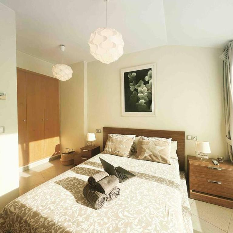 Duplex Piscina y Parking MasBlau Beach by Host&Joy - Appartamento con 3 Camere da Letto - 33
