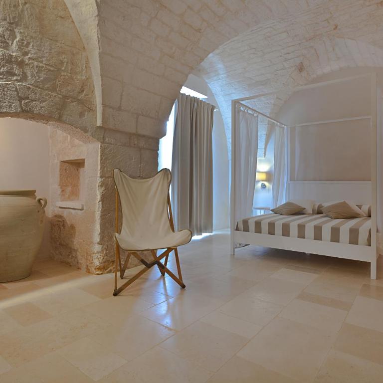 Masserie Maresca - Apartment with Pool View - 3