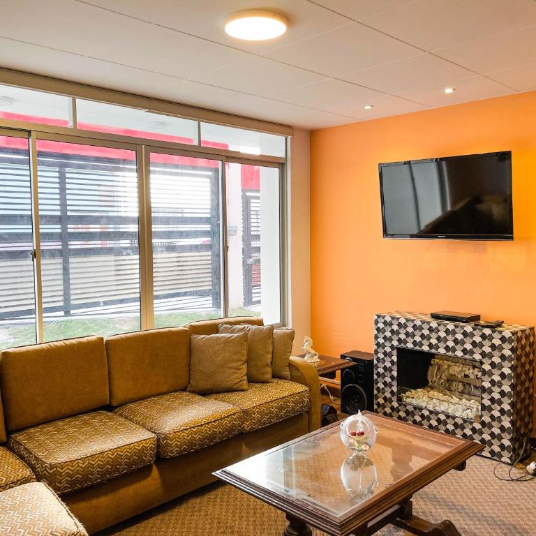 Beautiful & Spacious Apartment near Stadium - Apartamento de 2 dormitorios - 13