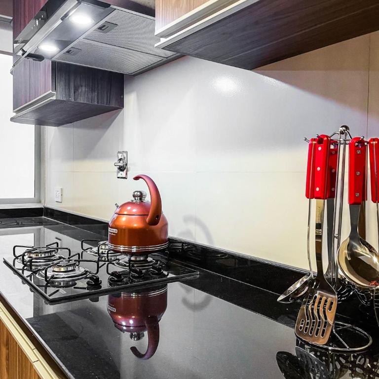 Beautiful & Spacious Apartment near Stadium - Apartamento de 2 dormitorios - 16