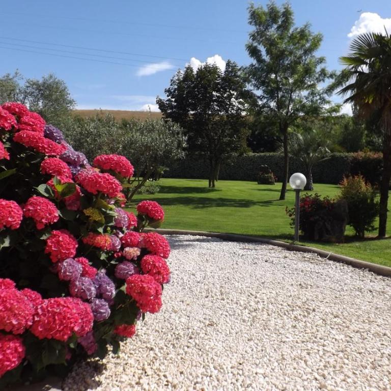 Villa la casa di Siro - Villa con Vista Giardino - 33