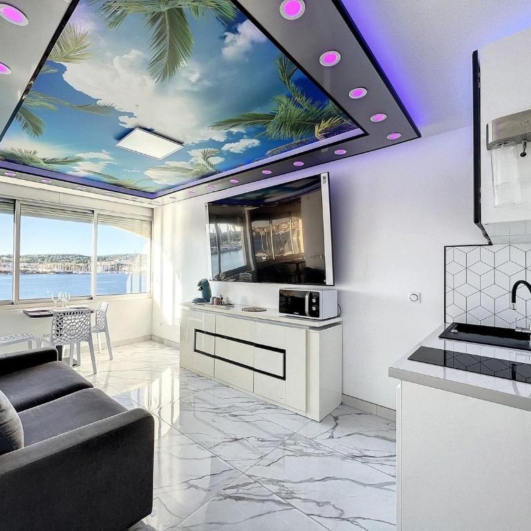 240 Magnifique Appart Deluxe vue mer - Deluxe Apartment - 18