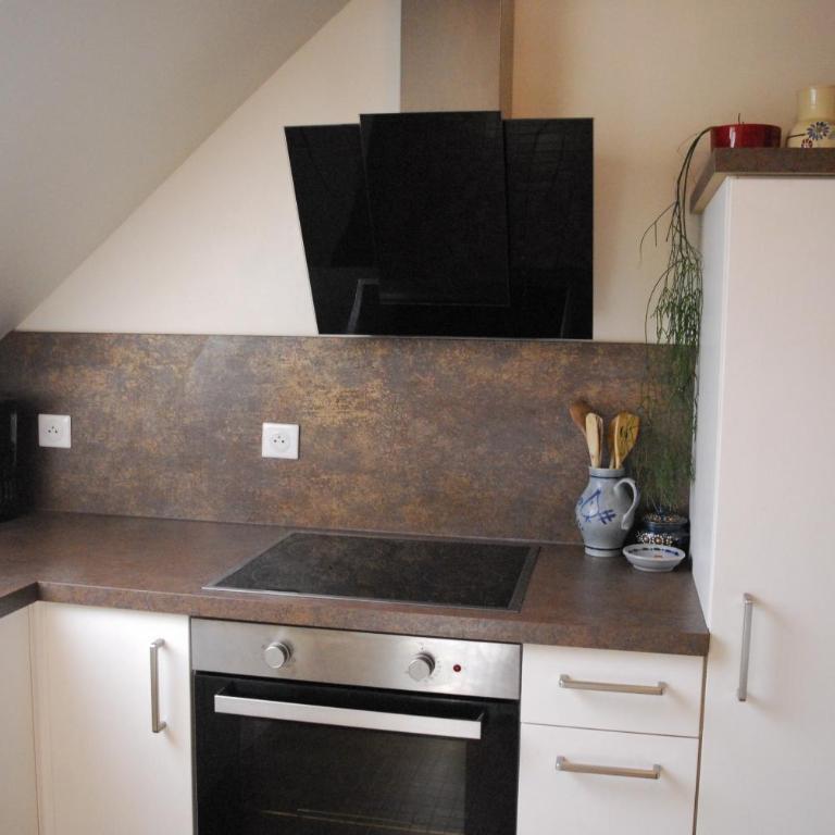 Ravissant 3P 90m2 au calme, proche du parlement européen - Suite en Duplex - 7