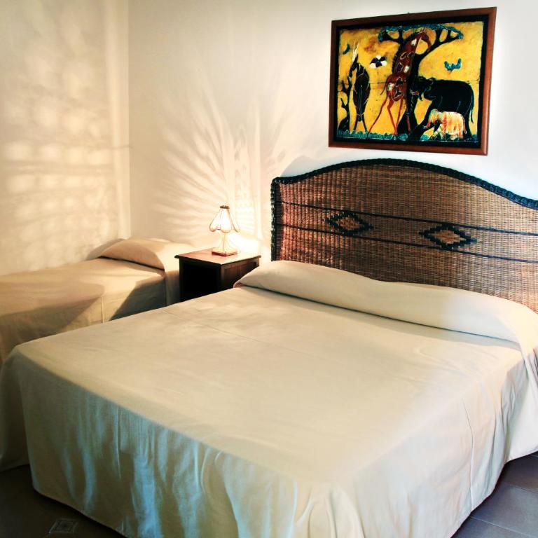 Residence del Sole - Appartamento con 2 Camere da Letto e Vista Mare - 3