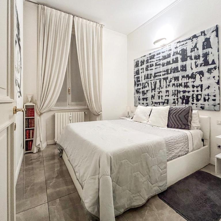 Casa Alberto da Giussano, elegante bilocale in centro con balcone sul parco - Appartamento con Balcone - 17