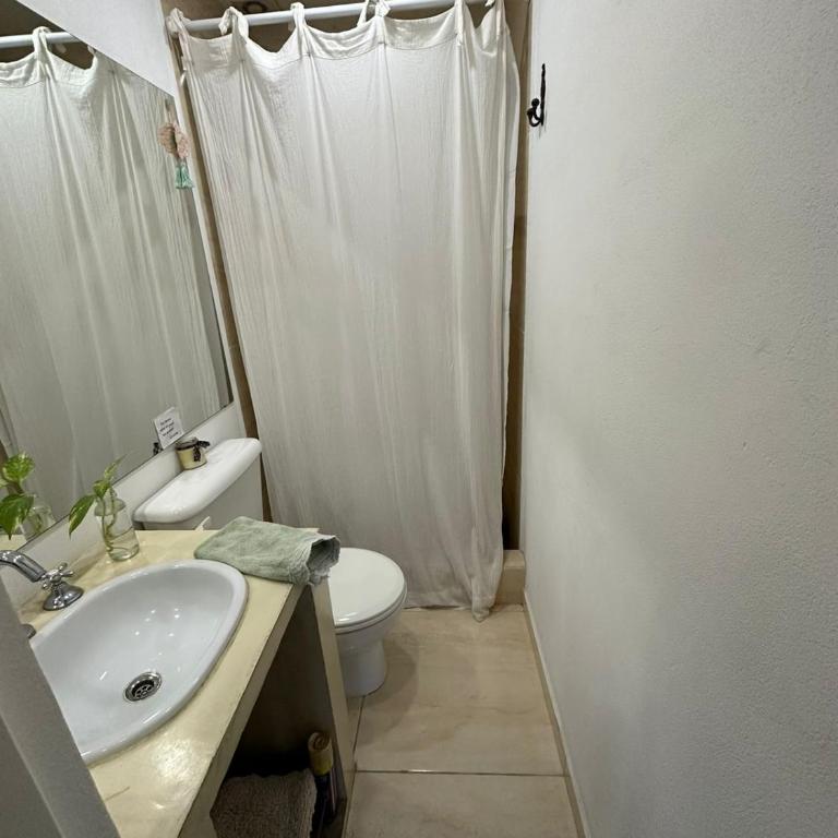 Loft en Las Flores - One-Bedroom Apartment - 11