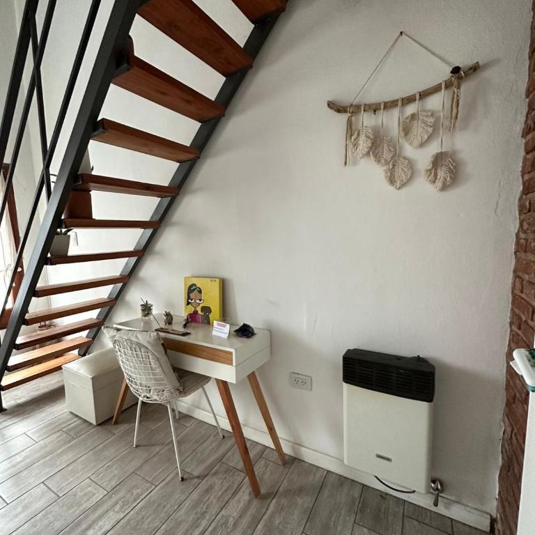 Loft en Las Flores - One-Bedroom Apartment - 7