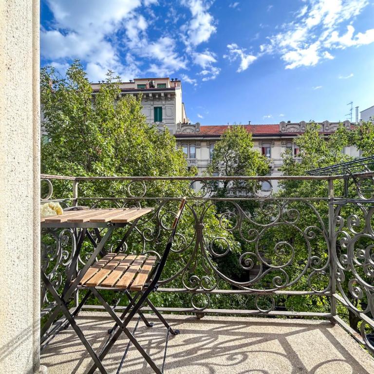 Casa Alberto da Giussano, elegante bilocale in centro con balcone sul parco - Appartamento con Balcone - 6
