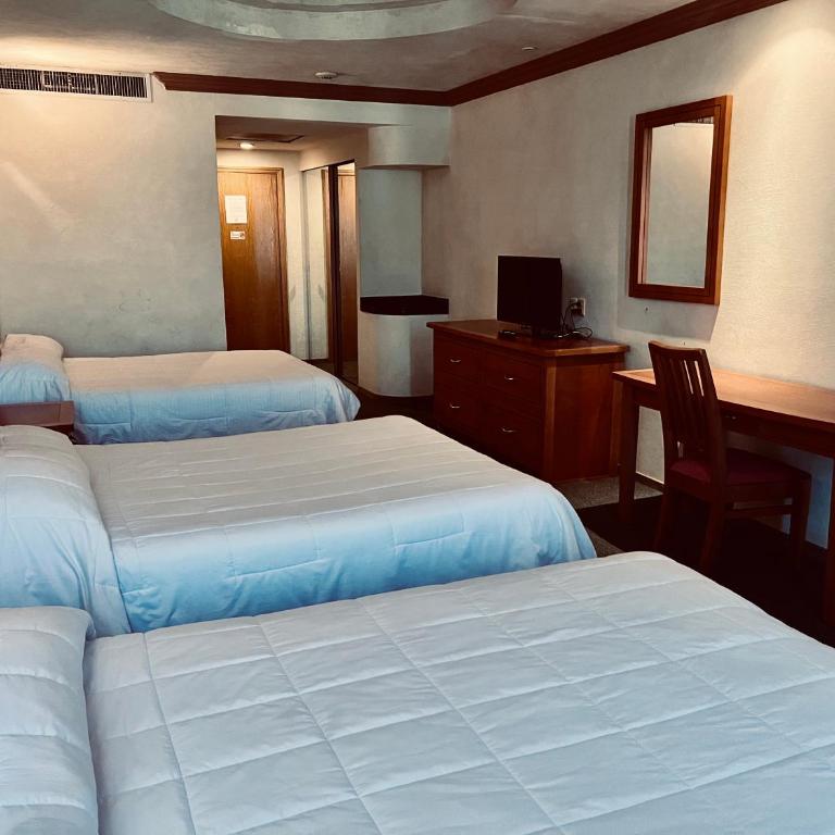 Hotel Florencia by Marho - Standard Dreibettzimmer - 2