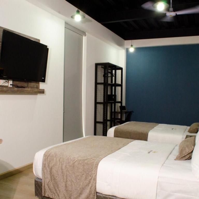 Hotel StayHome - Habitación Doble - 21