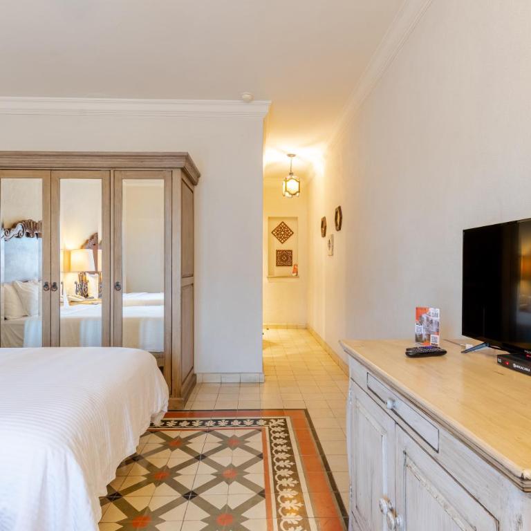 Hotel Casa Primavera Boutique & Spa - Habitación Doble - 2 camas dobles - 7