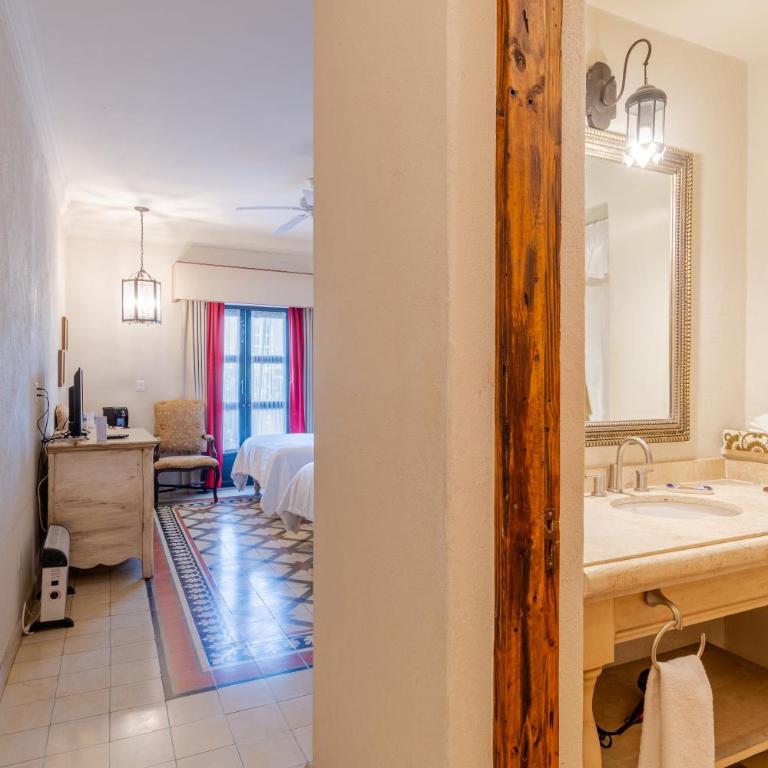 Hotel Casa Primavera Boutique & Spa - Habitación Doble - 2 camas dobles - 5