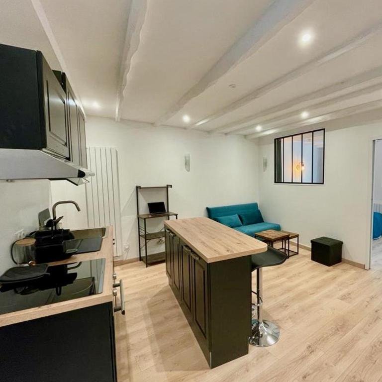 Sydel2 - Appartement avec Balcon - 3