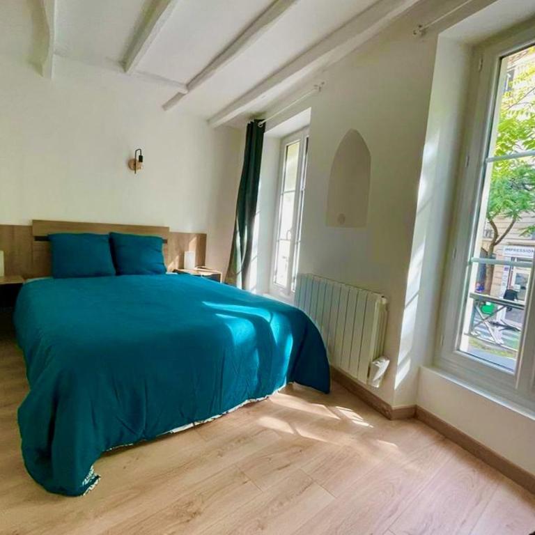 Sydel2 - Appartement avec Balcon - 1