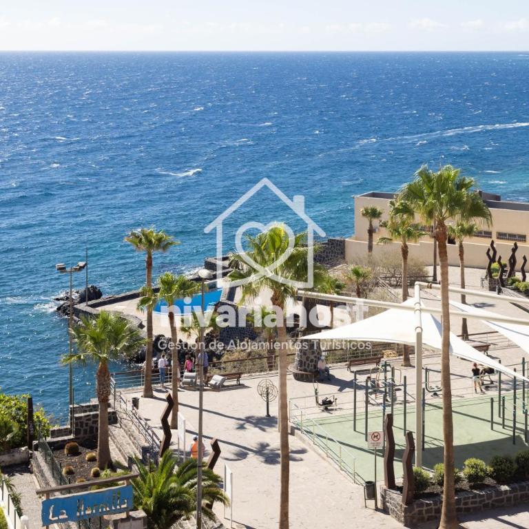 The Sea Candelaria, by Nivariahost - Apartamento con vistas al mar - 4