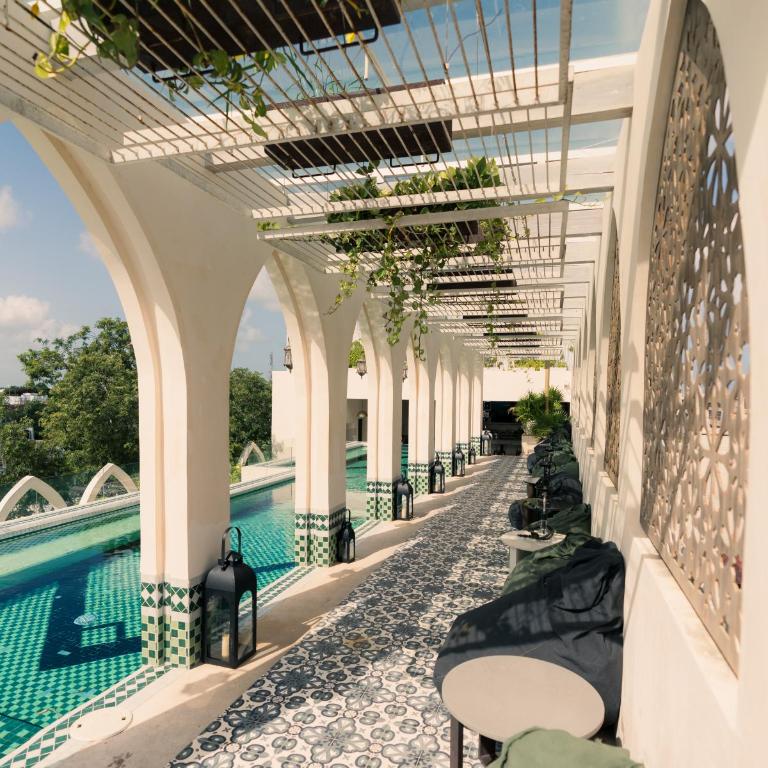 Layla Tulum - Adults Only - Villa con piscina privada - 43
