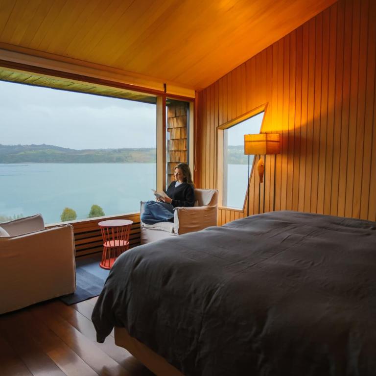 Refugia Chiloé - Double Room - 3