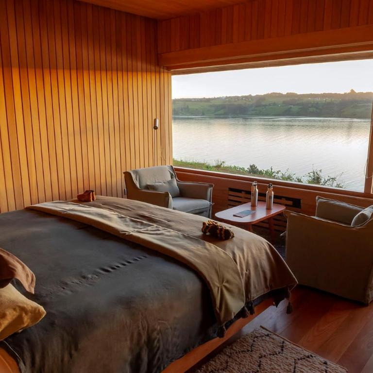 Refugia Chiloé - Superior Double Room - 6