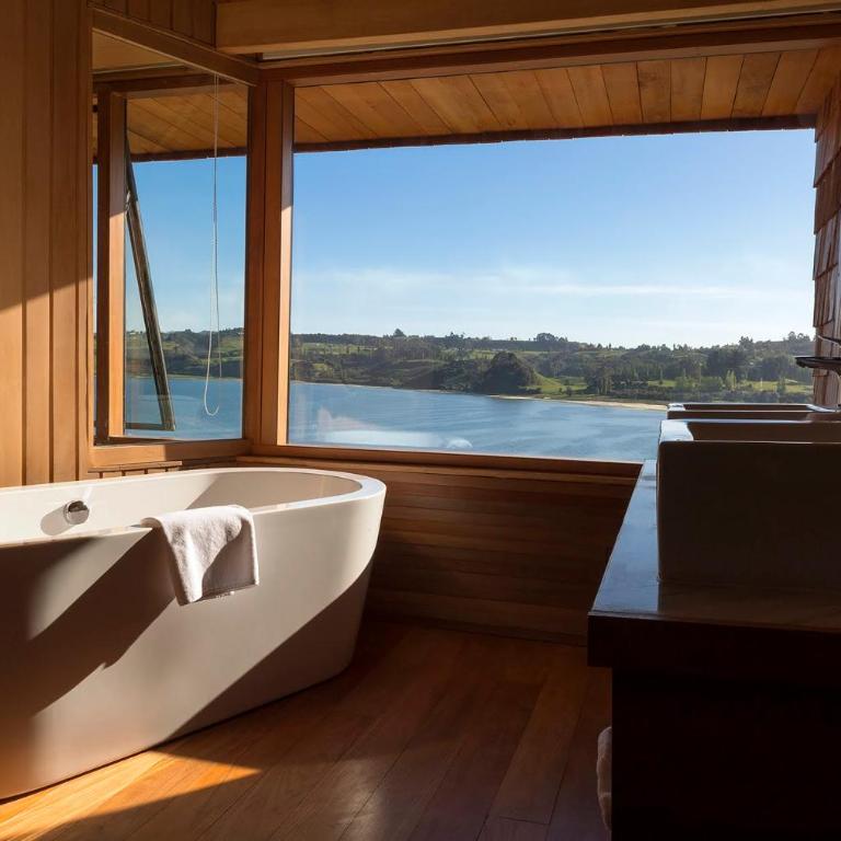 Refugia Chiloé - Superior Double Room - 3