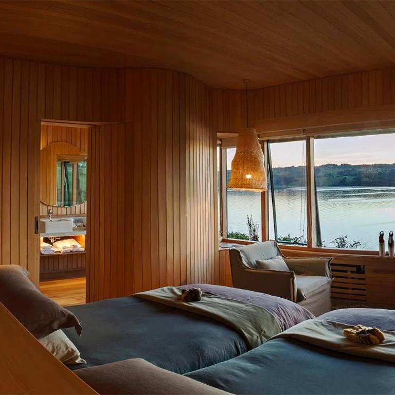 Refugia Chiloé - Superior Double Room - 7