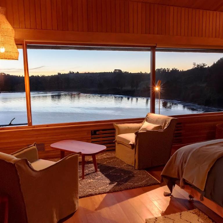 Refugia Chiloé - Superior Double Room - 9
