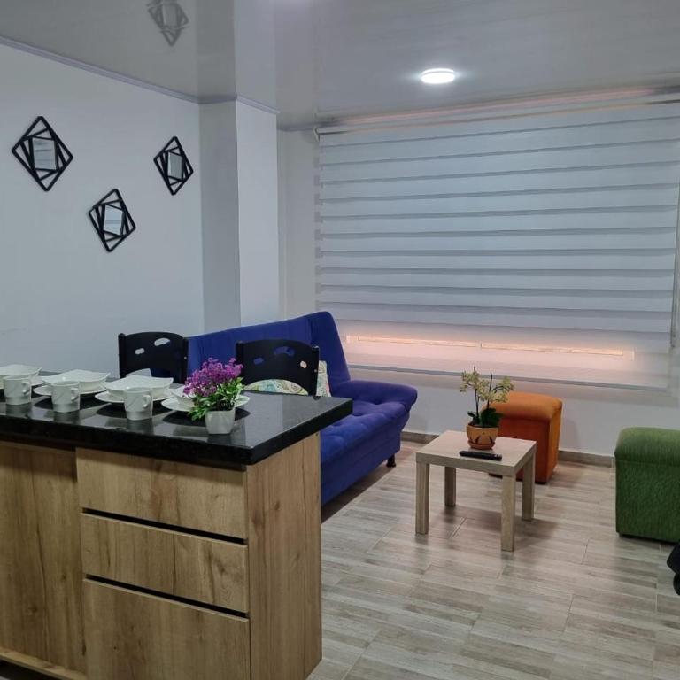 Apartahotel AMARU - Apartamento de 2 dormitorios - 1