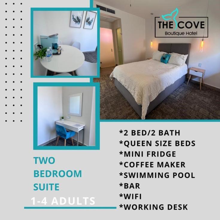 The Cove Boutique Hotel Adults Only - Two-Bedroom Villa - 11