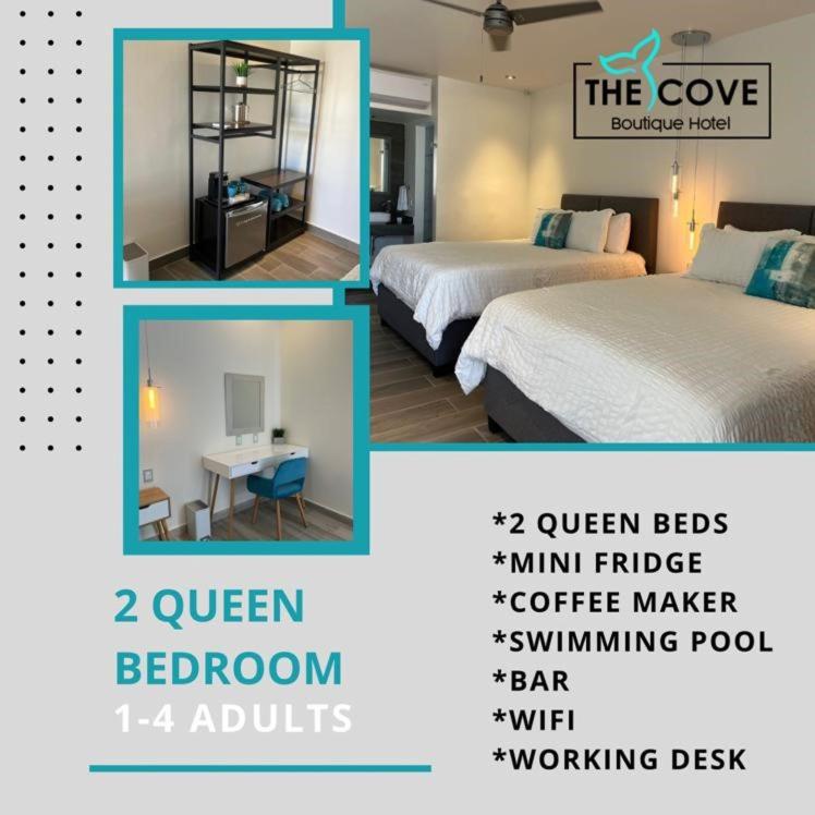 The Cove Boutique Hotel Adults Only - Standard Villa - 5