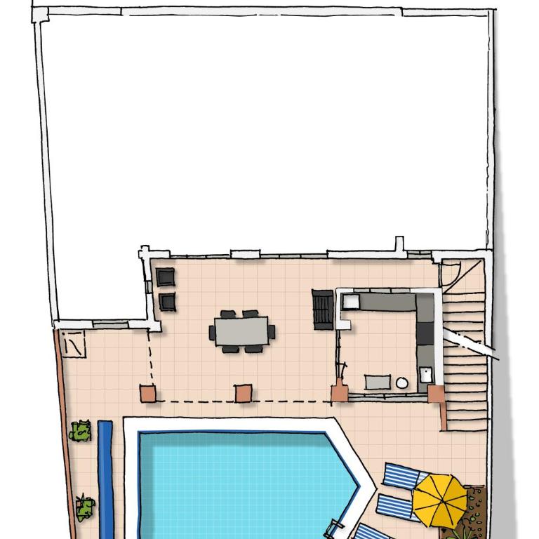 Casa de la Cuesta - Villa de 3 dormitorios - 28