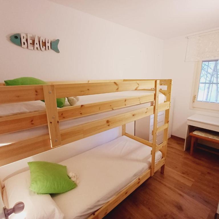 Apartamento con piscina y wifi cerca de la playa - Apartamento de 2 dormitorios - 9