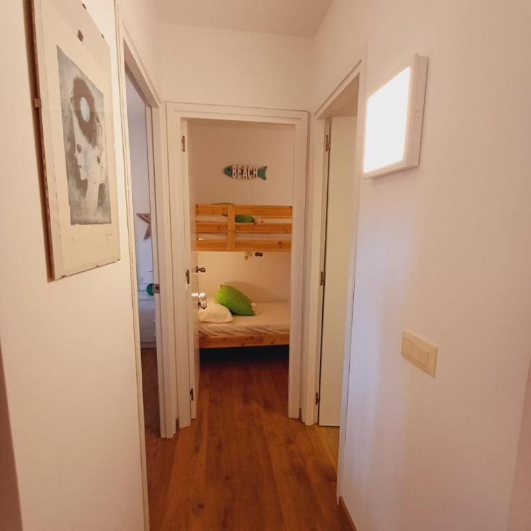 Apartamento con piscina y wifi cerca de la playa - Apartamento de 2 dormitorios - 11