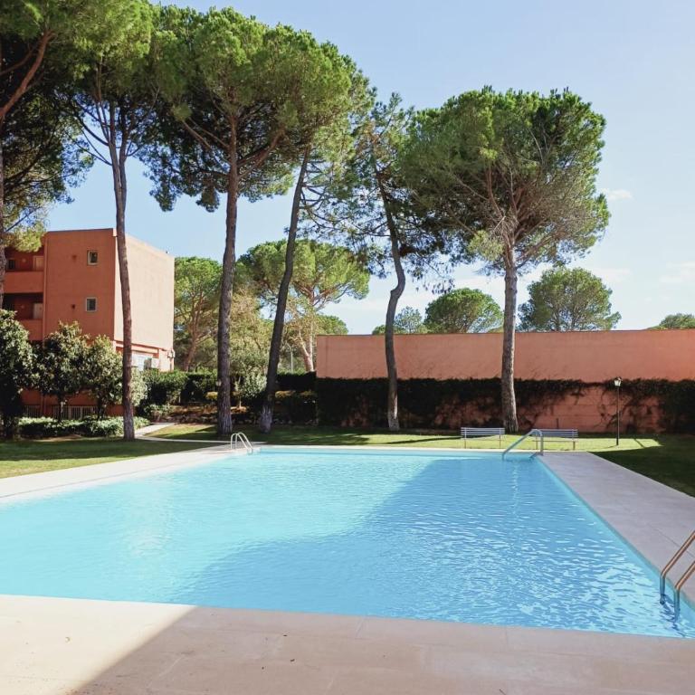 Apartamento con piscina y wifi cerca de la playa - Apartamento de 2 dormitorios - 19