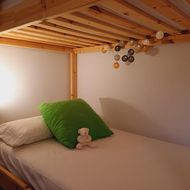 Apartamento con piscina y wifi cerca de la playa - Apartamento de 2 dormitorios - 10