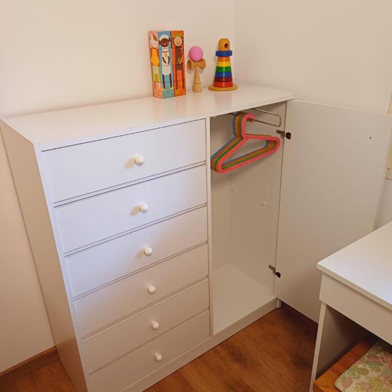 Apartamento con piscina y wifi cerca de la playa - Apartamento de 2 dormitorios - 13