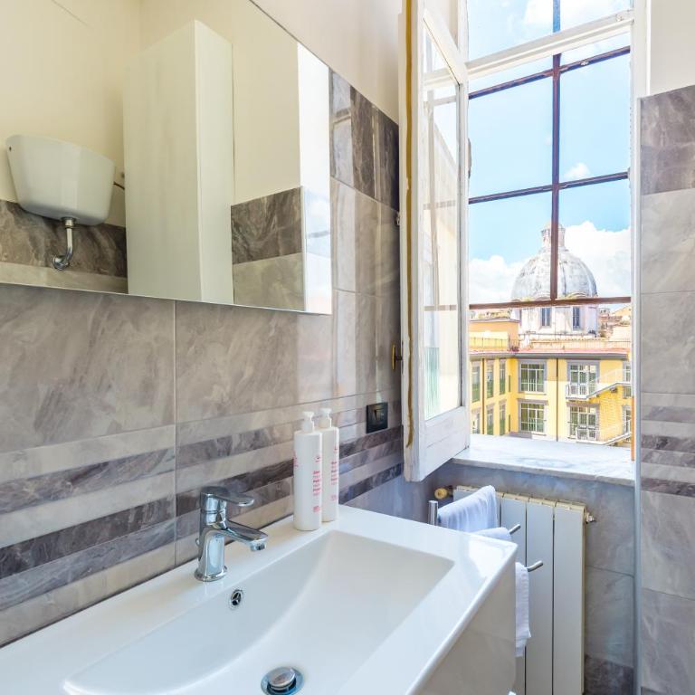 B&B Antica Napoli - Appartamento con 2 Camere da Letto - 29