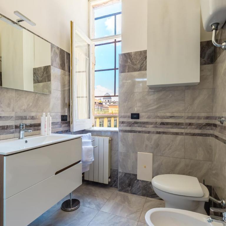 B&B Antica Napoli - Appartamento con 2 Camere da Letto - 32