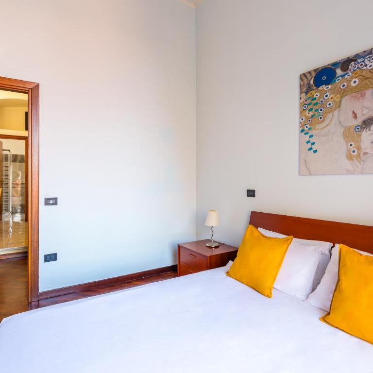 B&B Antica Napoli - Appartamento con 2 Camere da Letto - 8