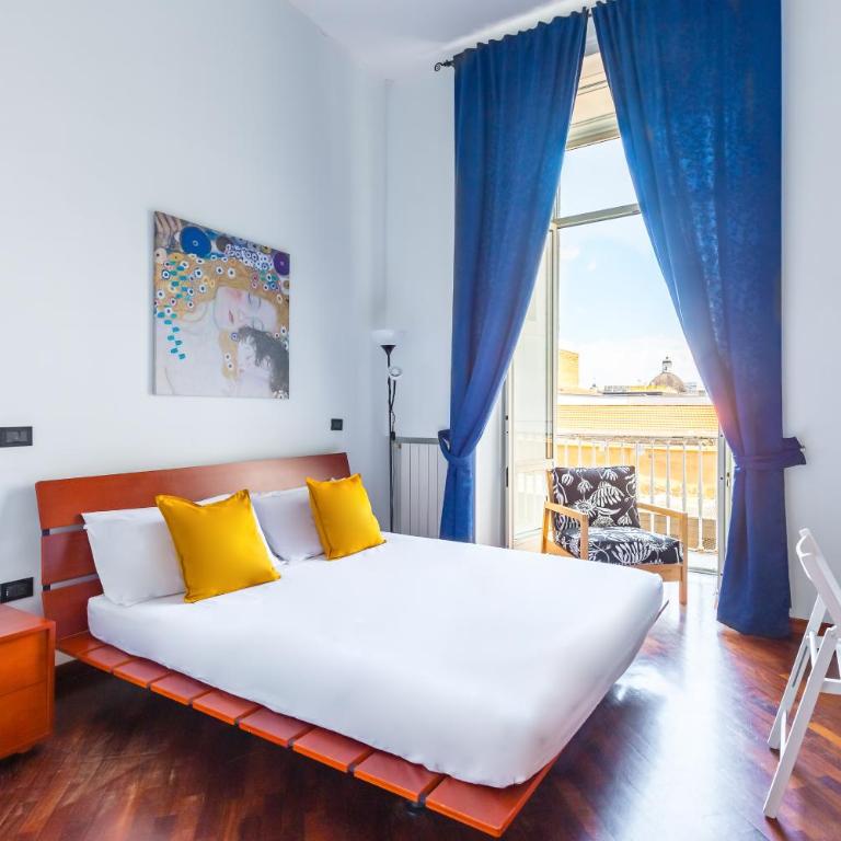 B&B Antica Napoli - Appartamento con 2 Camere da Letto - 1