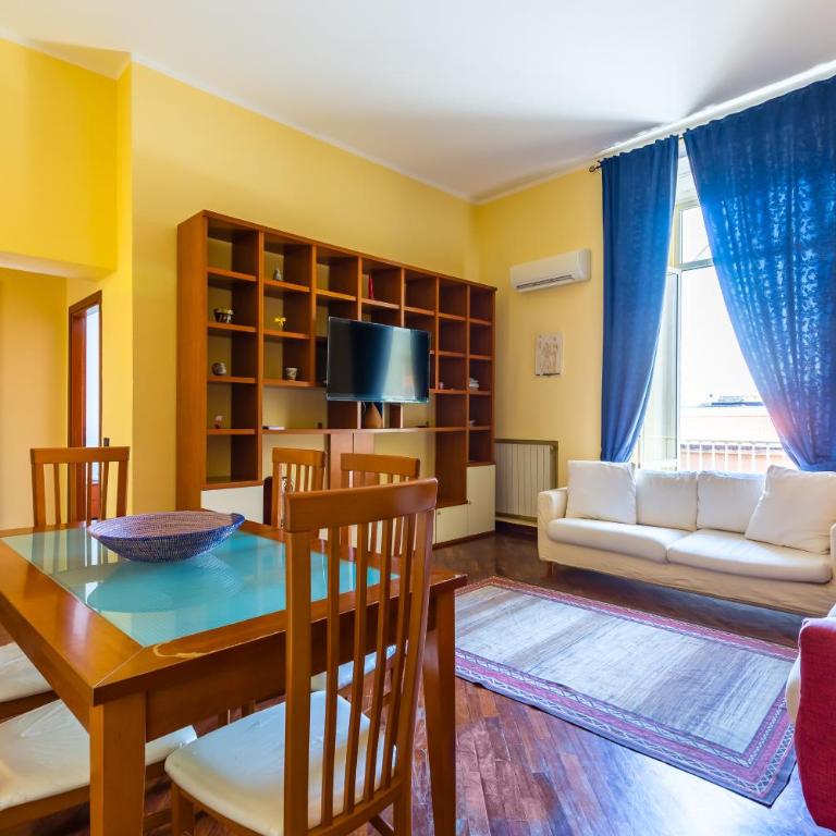 B&B Antica Napoli - Appartamento con 2 Camere da Letto - 24
