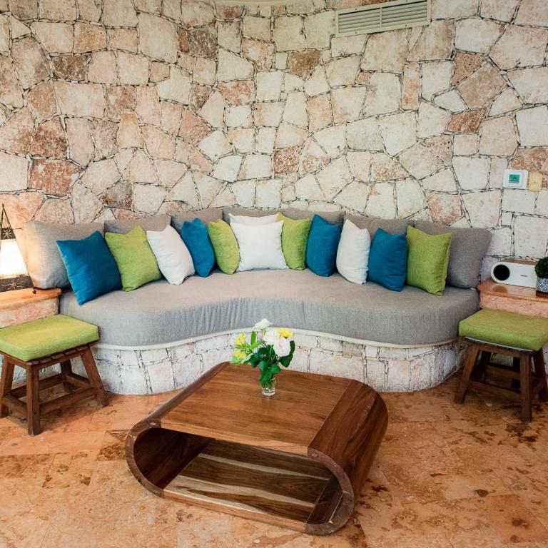 Villas Sacbe Condo Hotel and Beach Club - Apartamento de 2 dormitorios - 3