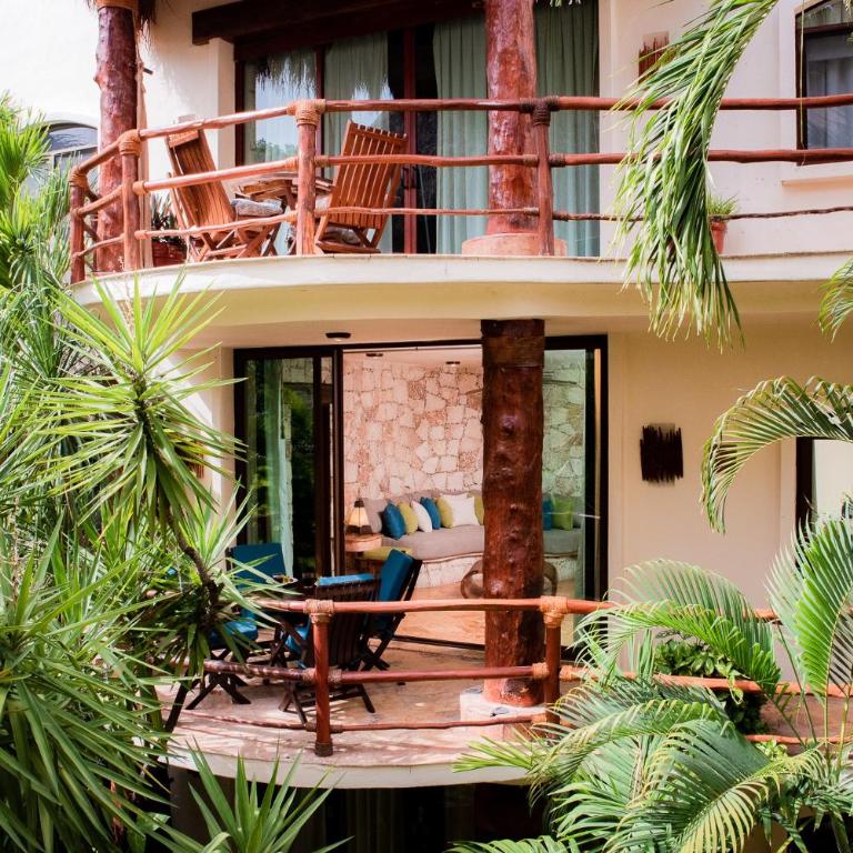 Villas Sacbe Condo Hotel and Beach Club - Apartamento de 2 dormitorios - 9