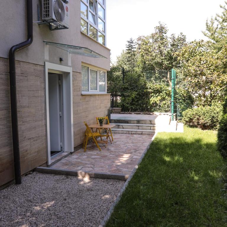 Studio Apartments Visit Point- Old town Sarajevo - Deluks Studio sa Queen Krevetom - 2