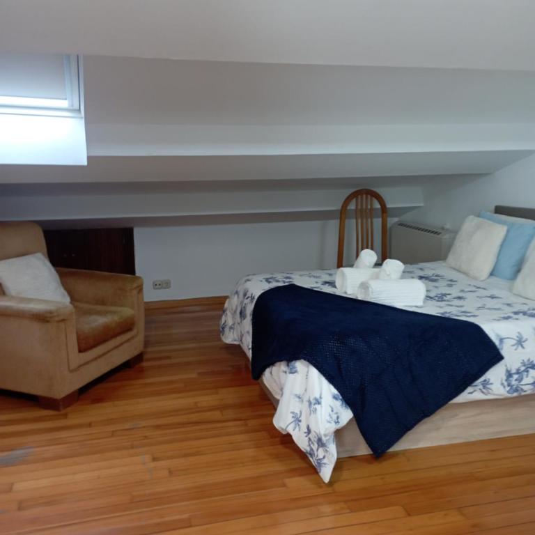 Estudio en el casco histórico - Apartamento de 1 dormitorio - 3