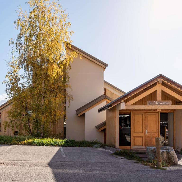 Alpe d'Huez Houses - Chez Gaston - Comme un chalet 4 chambres pour 10p - Apartamento Dúplex - 47