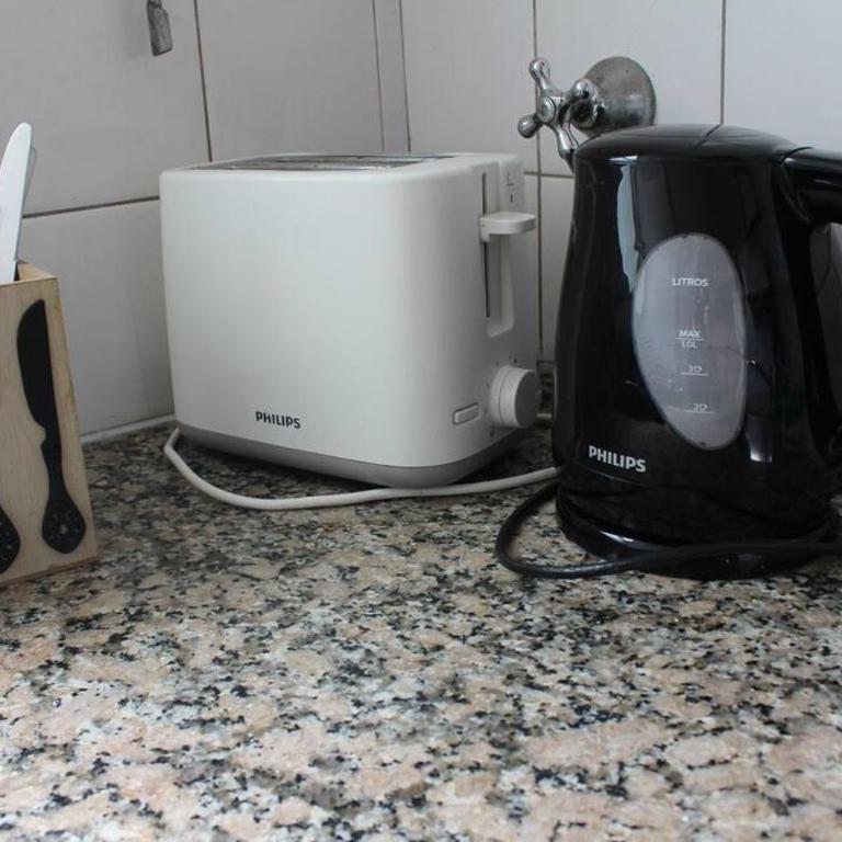 Depto zona facultades - One-Bedroom Apartment - 12