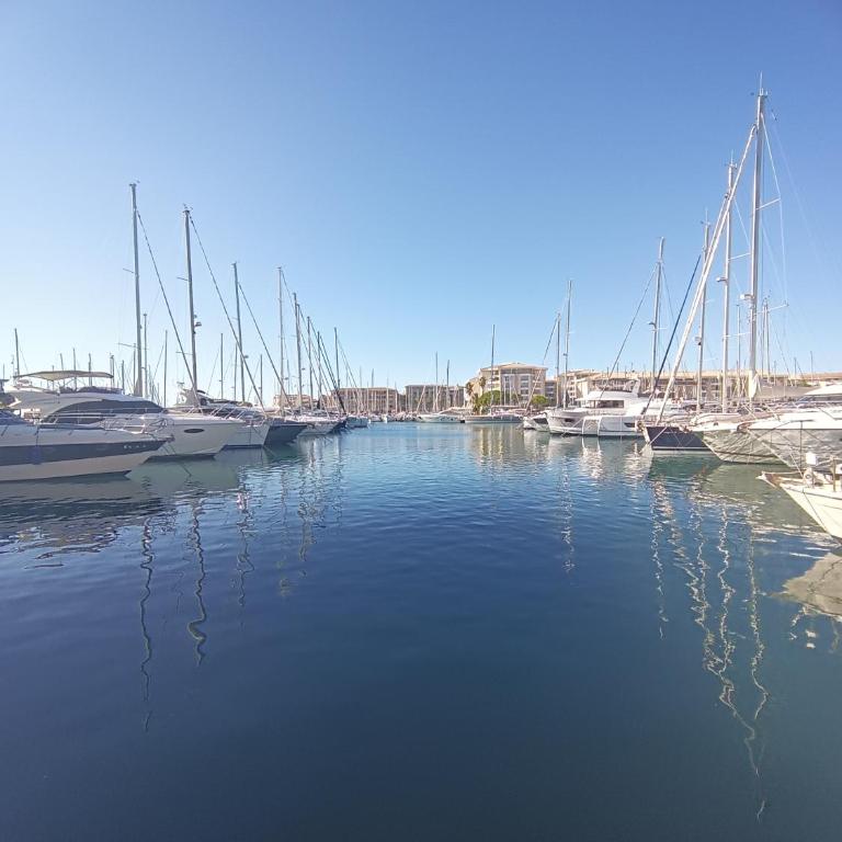 A 2 pas de la plage et de la base nature - Two-Bedroom Apartment - 8